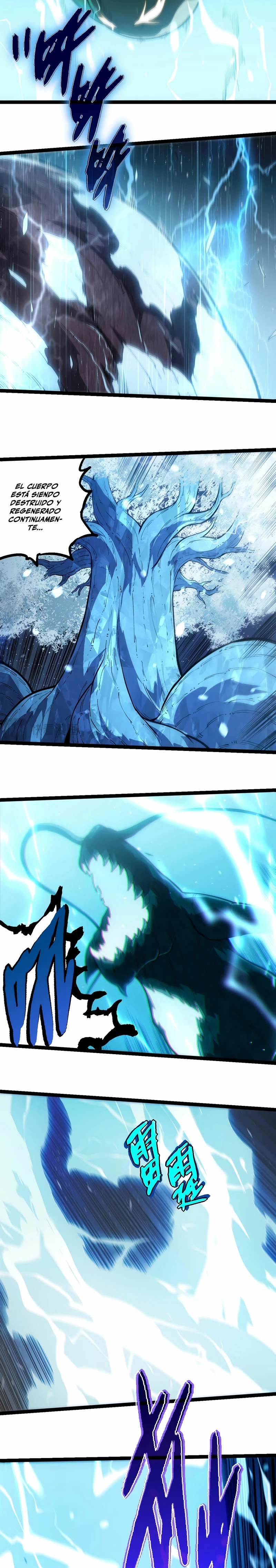 Mi Evolución a Partir de un Árbol Gigante > Capitulo 257 > Page 41