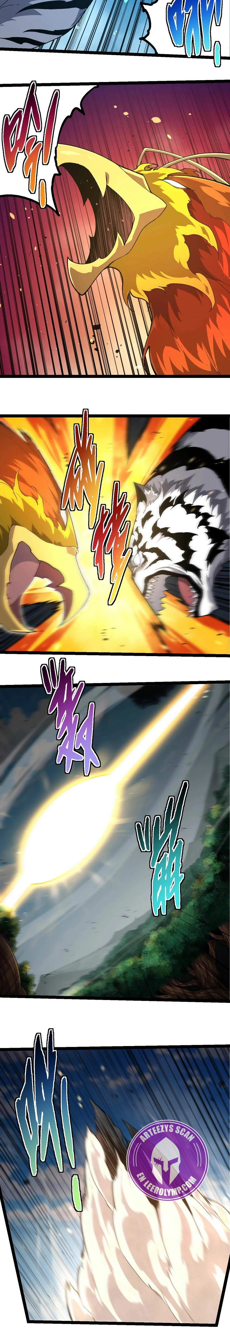 Mi Evolución a Partir de un Árbol Gigante > Capitulo 258 > Page 121