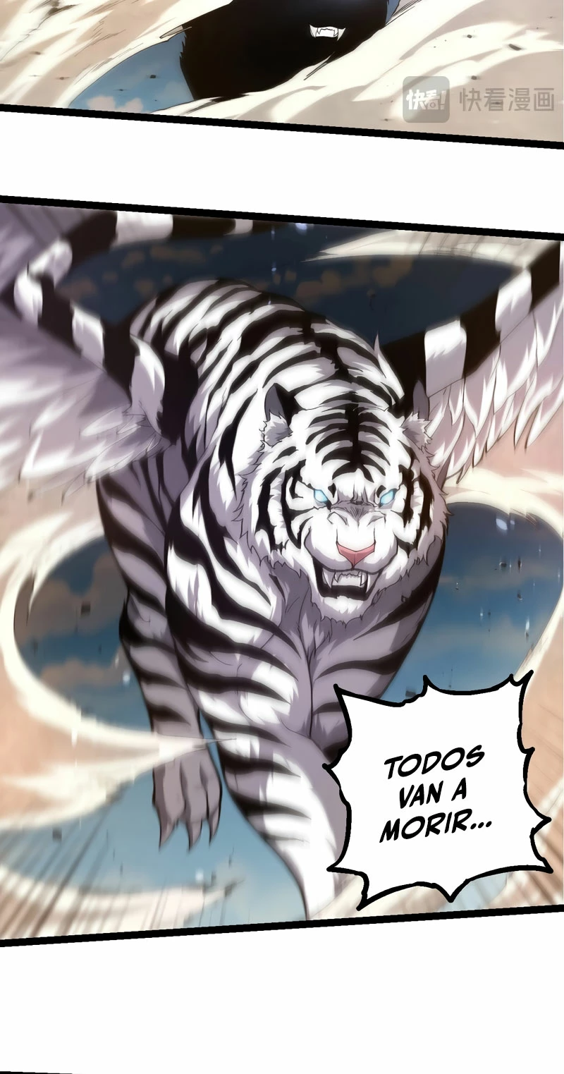 Mi Evolución a Partir de un Árbol Gigante > Capitulo 258 > Page 141