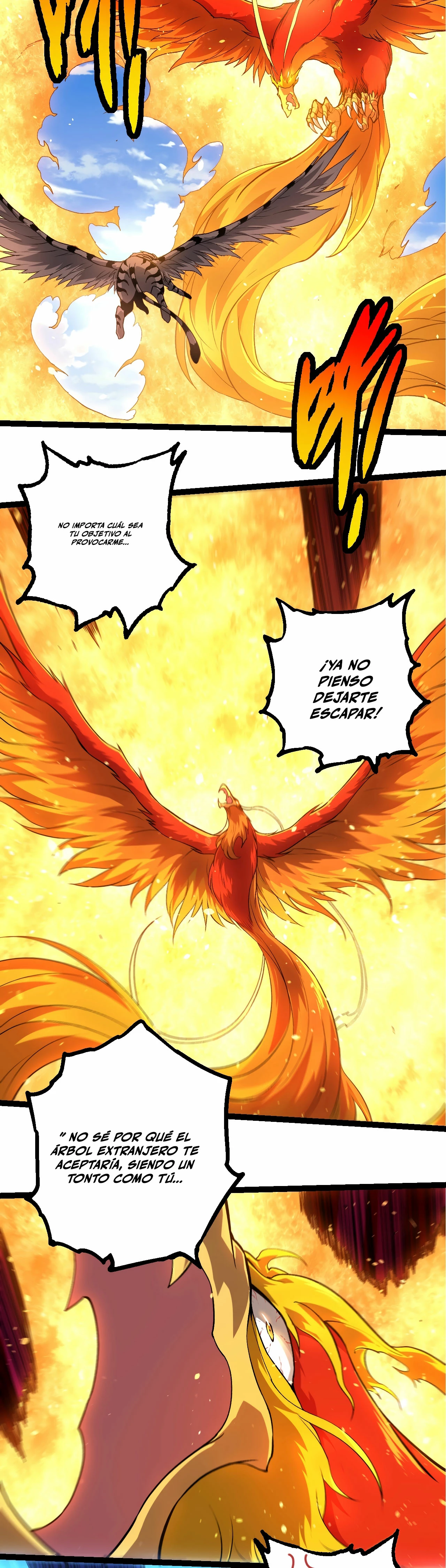 Mi Evolución a Partir de un Árbol Gigante > Capitulo 259 > Page 21