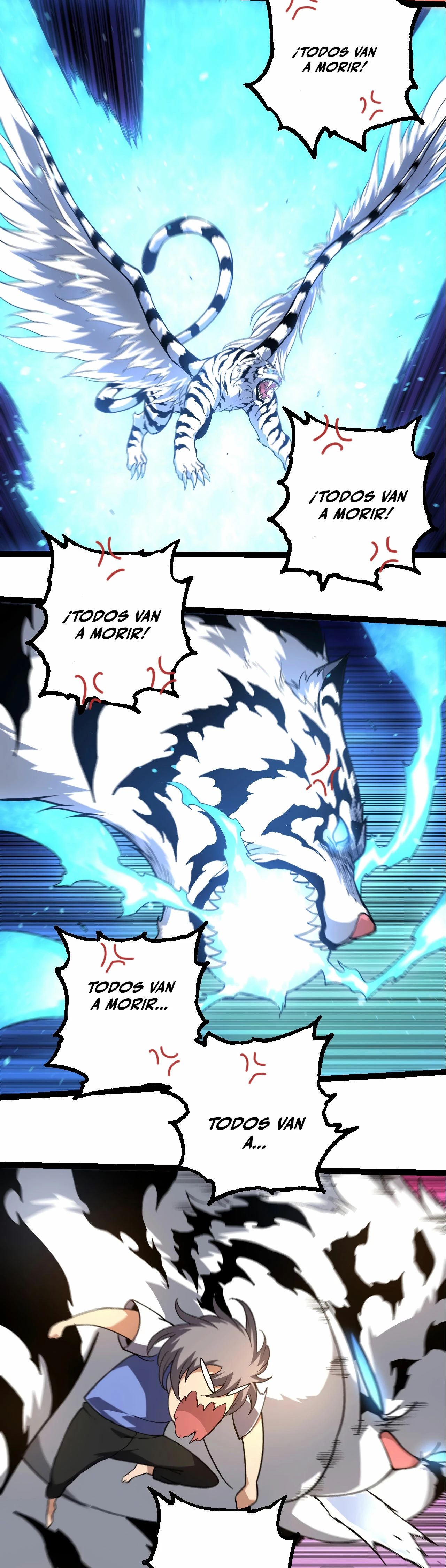 Mi Evolución a Partir de un Árbol Gigante > Capitulo 259 > Page 31