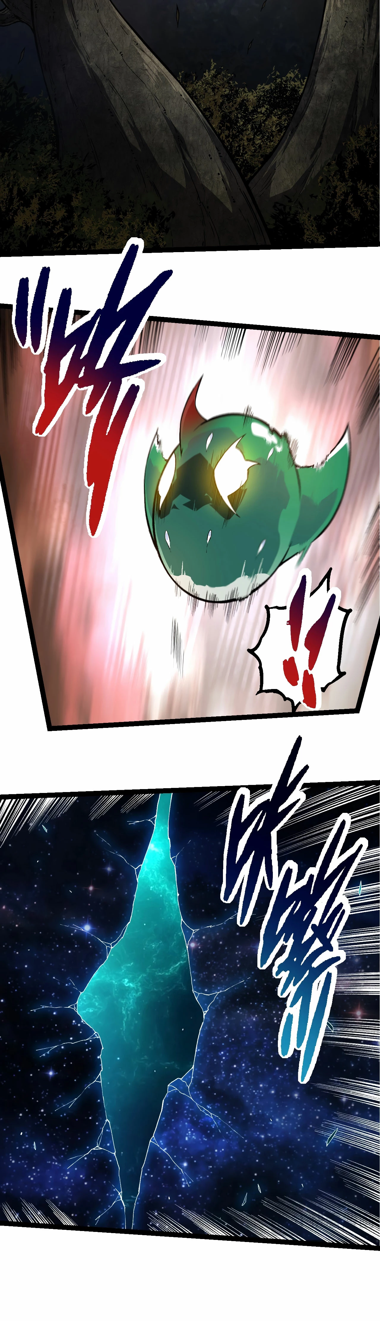 Mi Evolución a Partir de un Árbol Gigante > Capitulo 259 > Page 131