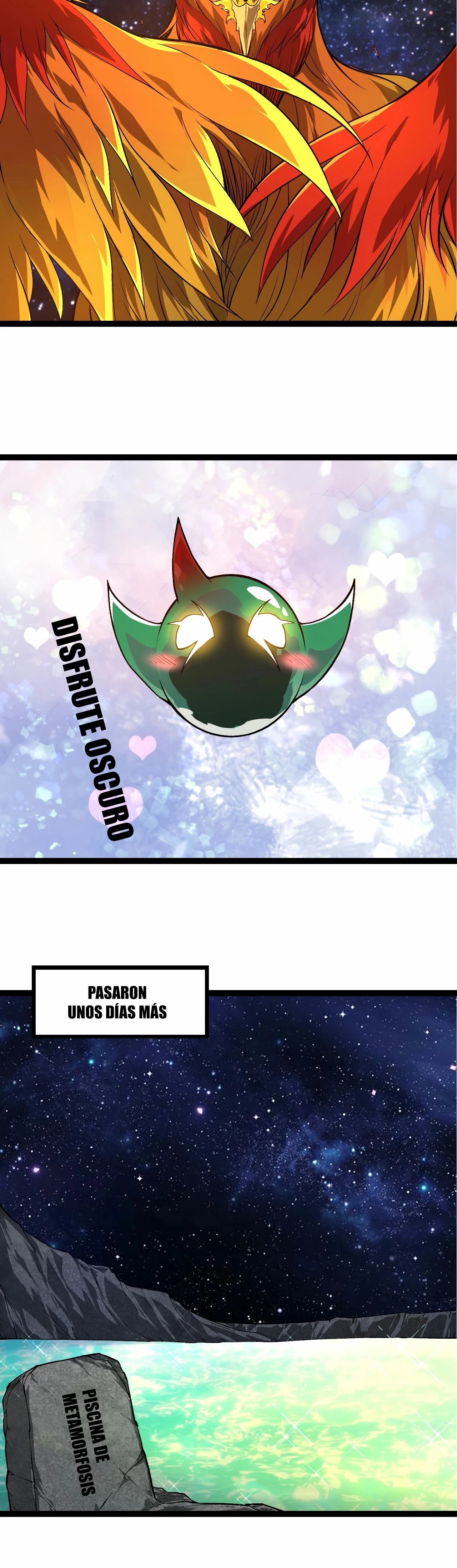 Mi Evolución a Partir de un Árbol Gigante > Capitulo 259 > Page 201