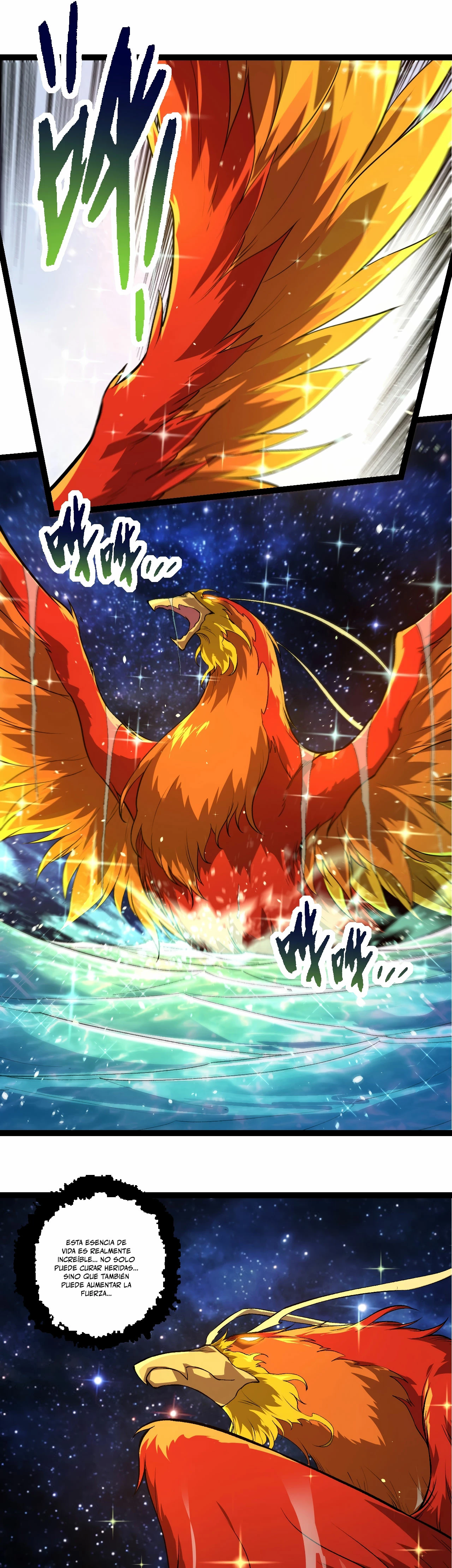 Mi Evolución a Partir de un Árbol Gigante > Capitulo 259 > Page 211