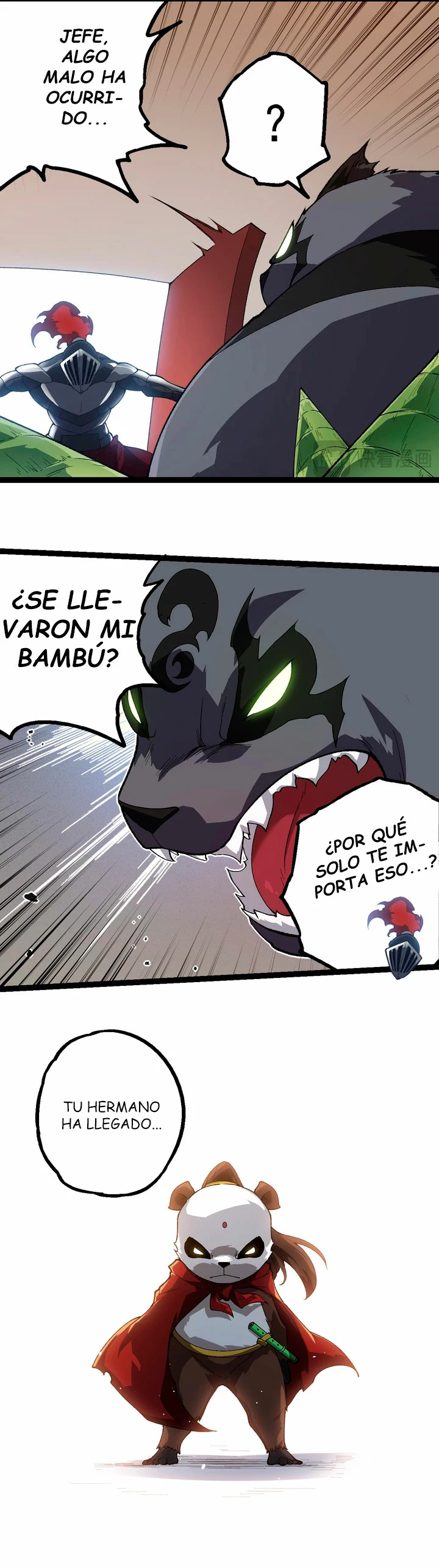 Mi Evolución a Partir de un Árbol Gigante > Capitulo 260 > Page 71