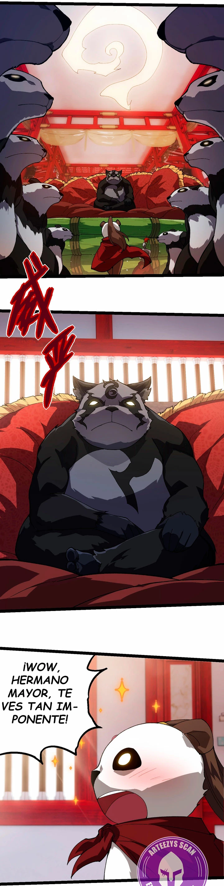 Mi Evolución a Partir de un Árbol Gigante > Capitulo 260 > Page 81