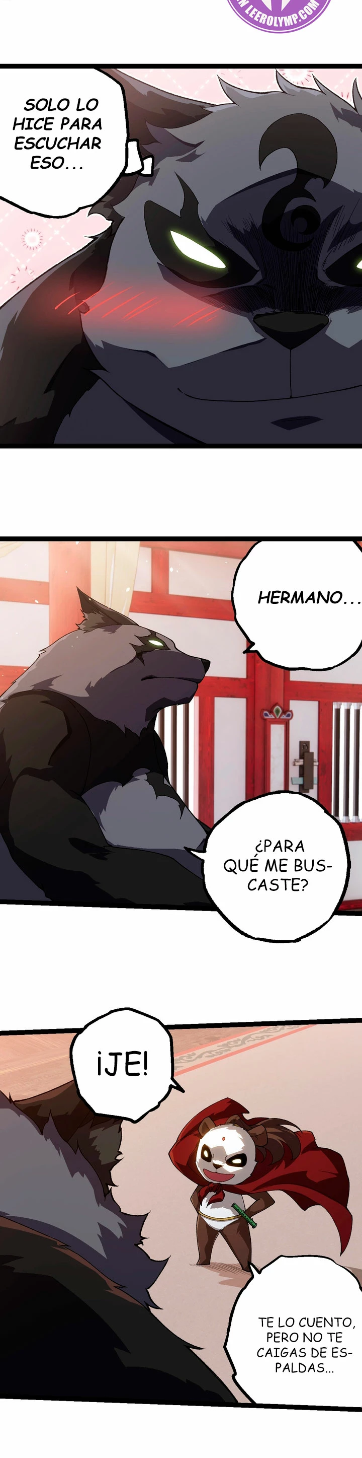 Mi Evolución a Partir de un Árbol Gigante > Capitulo 260 > Page 91