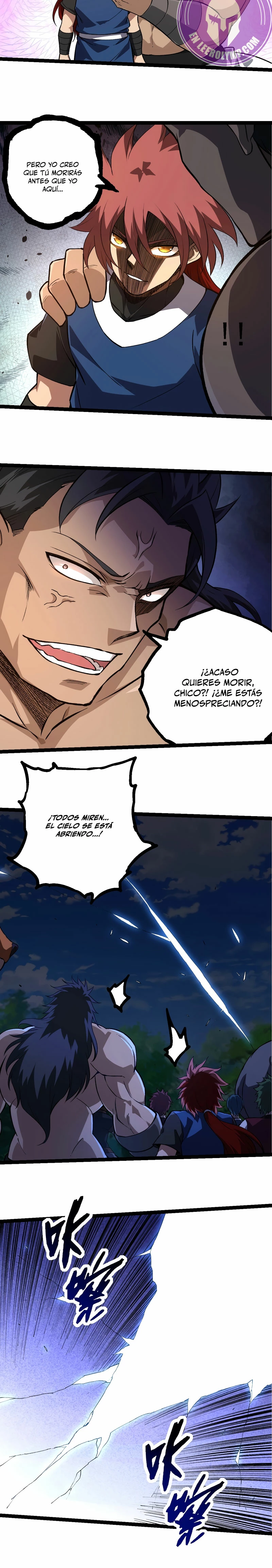 Mi Evolución a Partir de un Árbol Gigante > Capitulo 261 > Page 141