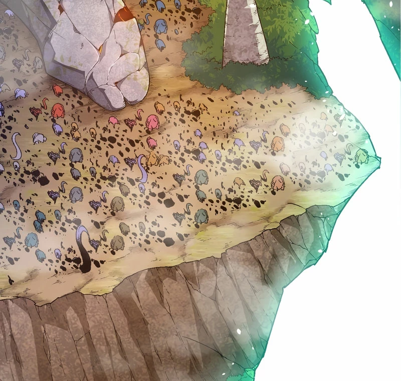 Mi Evolución a Partir de un Árbol Gigante > Capitulo 262 > Page 51