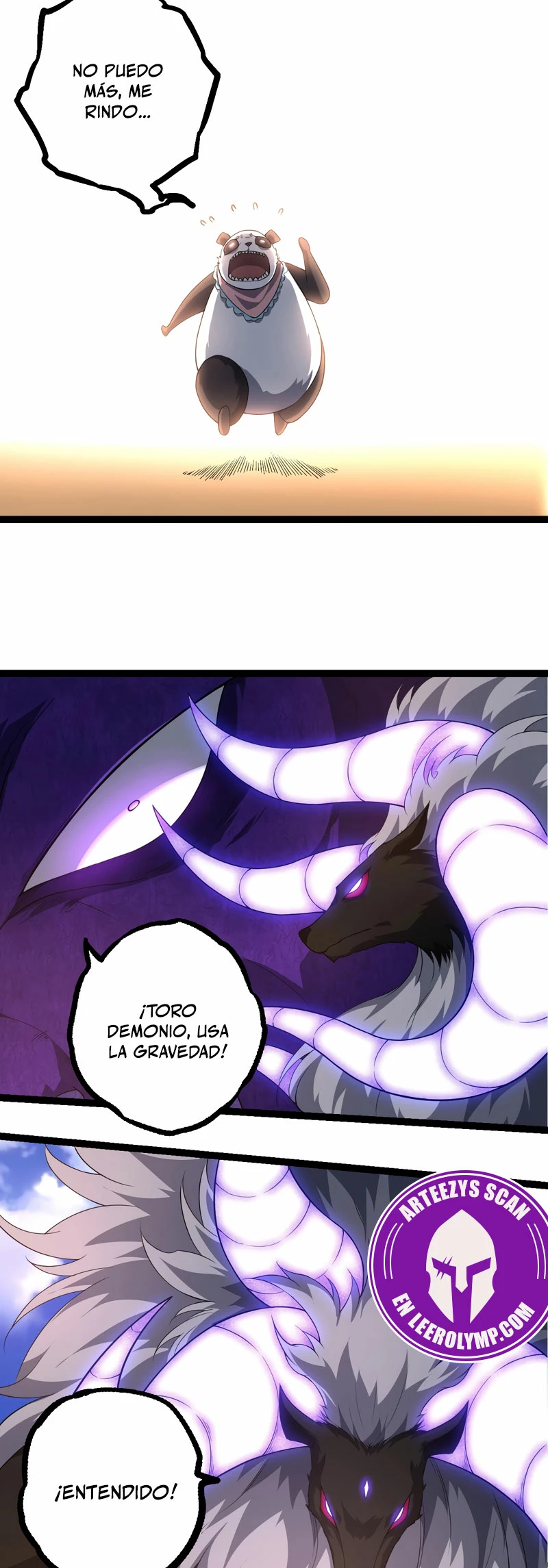 Mi Evolución a Partir de un Árbol Gigante > Capitulo 262 > Page 211