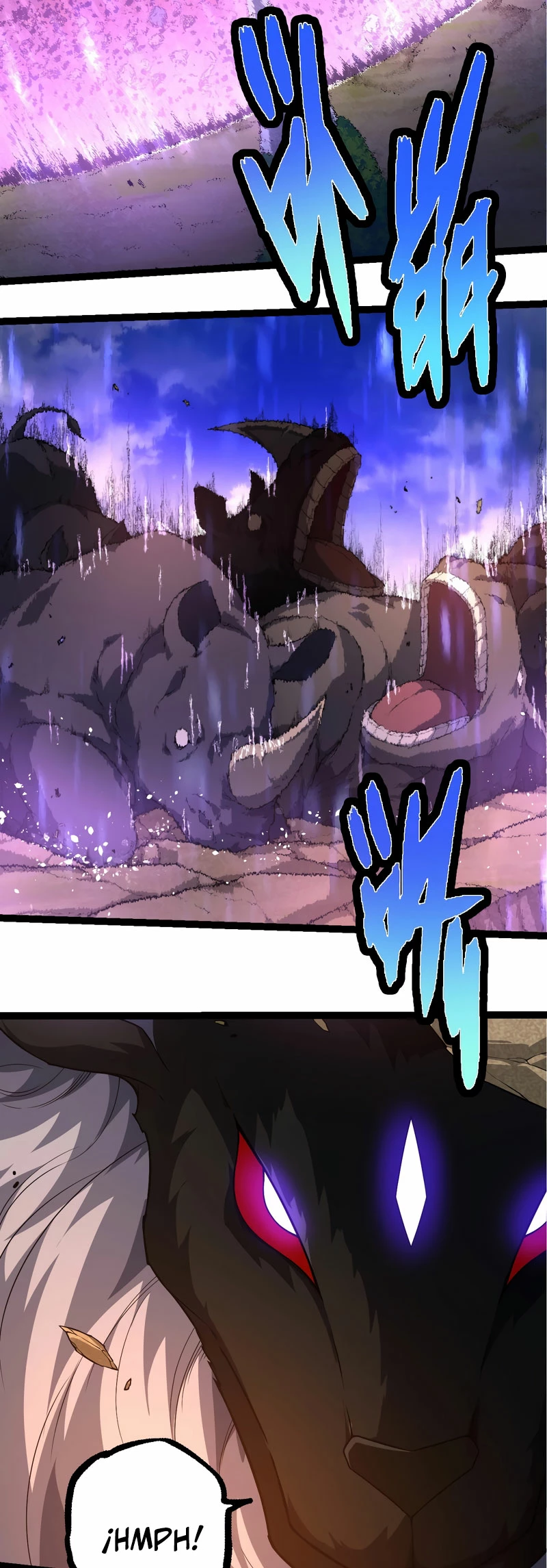 Mi Evolución a Partir de un Árbol Gigante > Capitulo 262 > Page 231