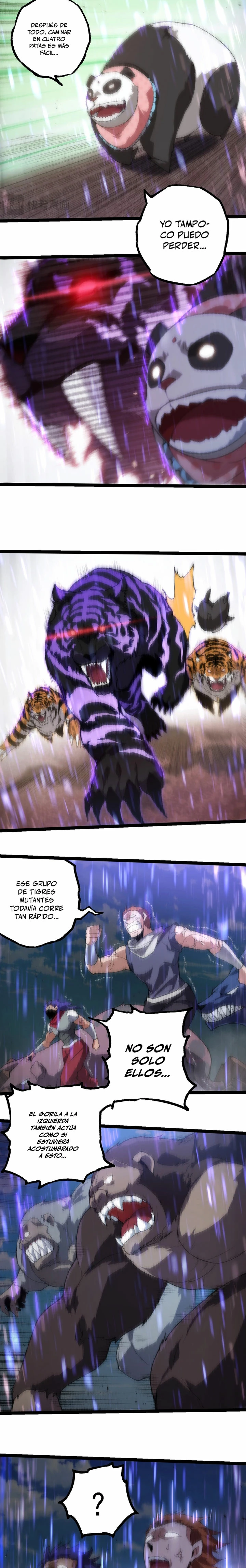 Mi Evolución a Partir de un Árbol Gigante > Capitulo 263 > Page 31