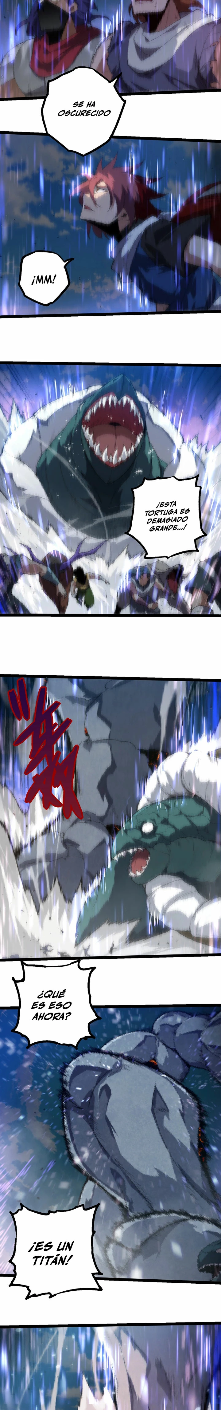 Mi Evolución a Partir de un Árbol Gigante > Capitulo 263 > Page 41