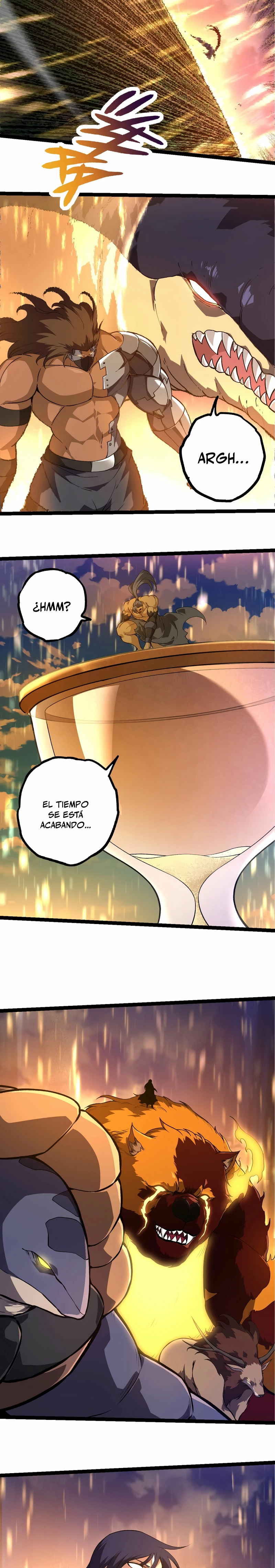 Mi Evolución a Partir de un Árbol Gigante > Capitulo 264 > Page 51