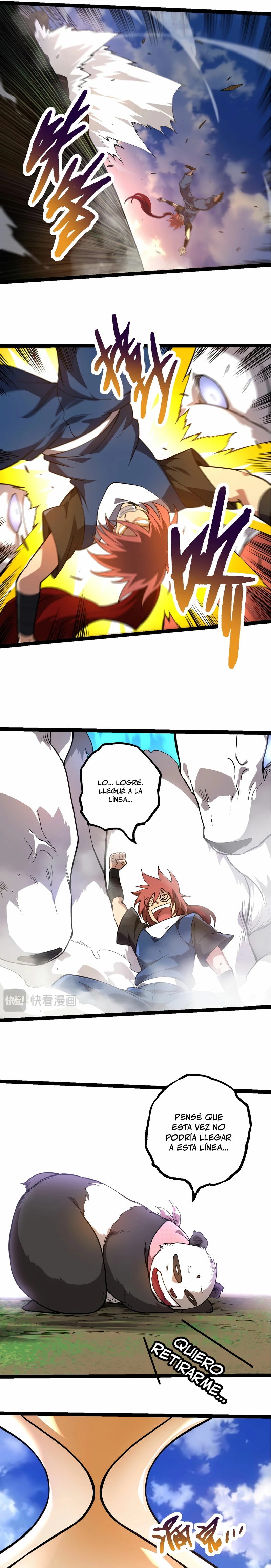 Mi Evolución a Partir de un Árbol Gigante > Capitulo 264 > Page 71