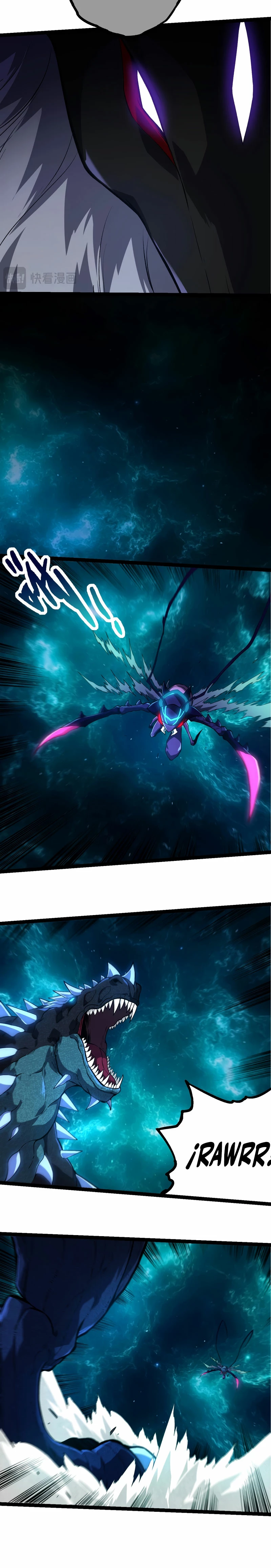 Mi Evolución a Partir de un Árbol Gigante > Capitulo 264 > Page 101