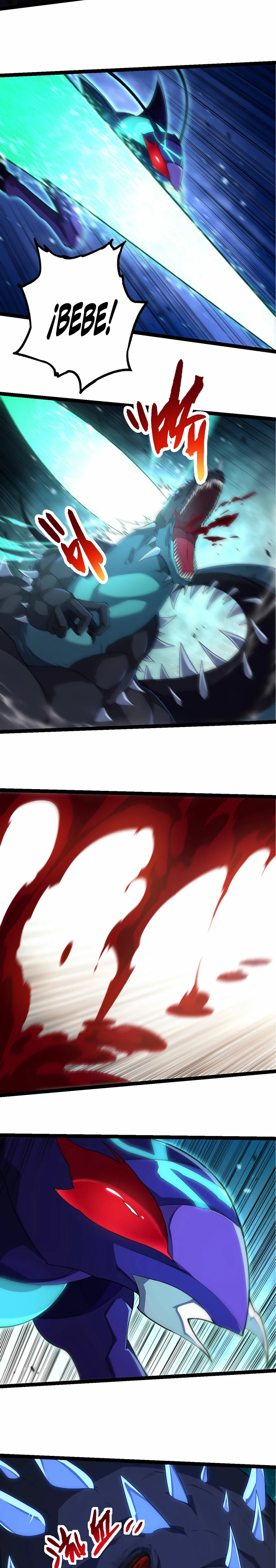 Mi Evolución a Partir de un Árbol Gigante > Capitulo 265 > Page 21