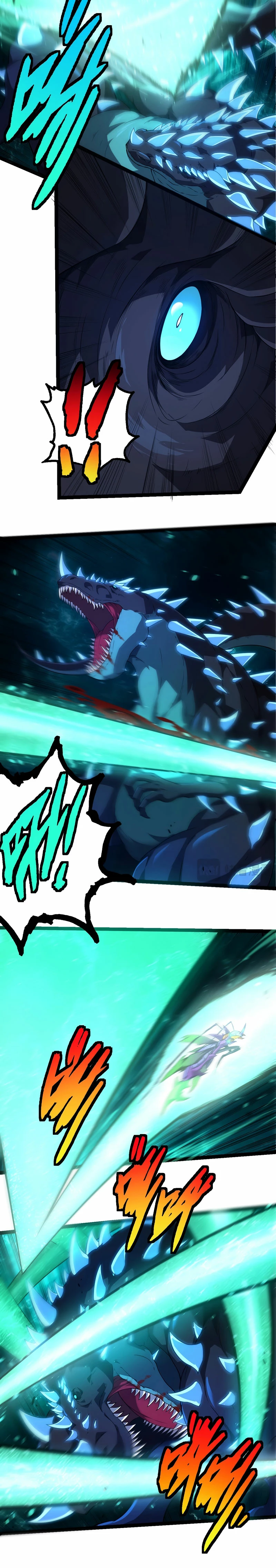 Mi Evolución a Partir de un Árbol Gigante > Capitulo 265 > Page 61