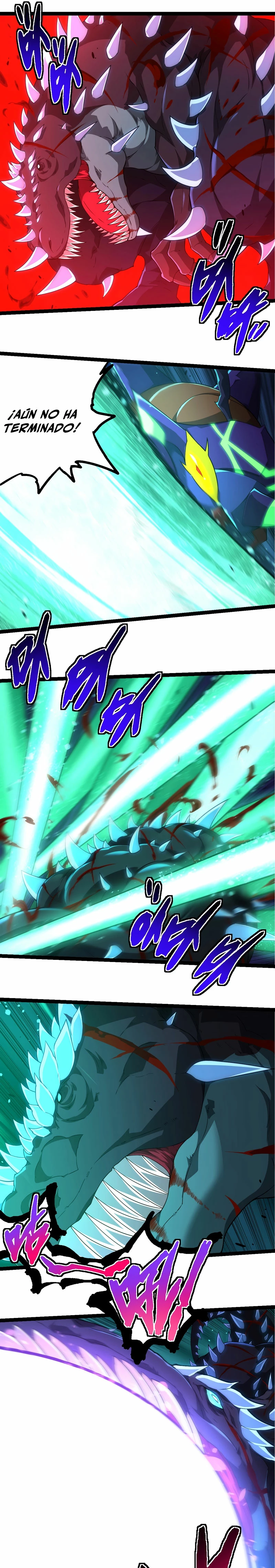 Mi Evolución a Partir de un Árbol Gigante > Capitulo 265 > Page 71