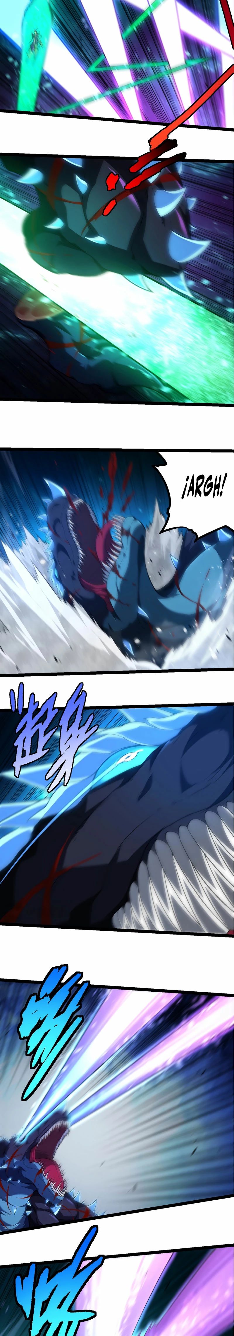 Mi Evolución a Partir de un Árbol Gigante > Capitulo 265 > Page 91