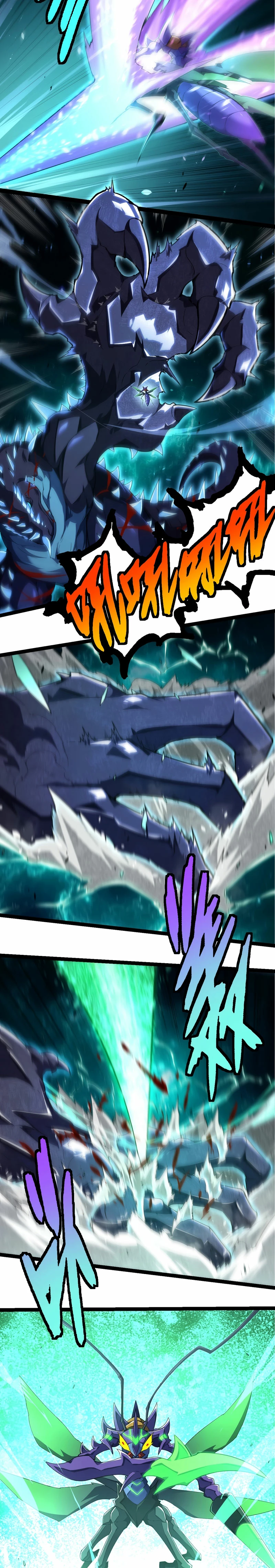 Mi Evolución a Partir de un Árbol Gigante > Capitulo 265 > Page 101