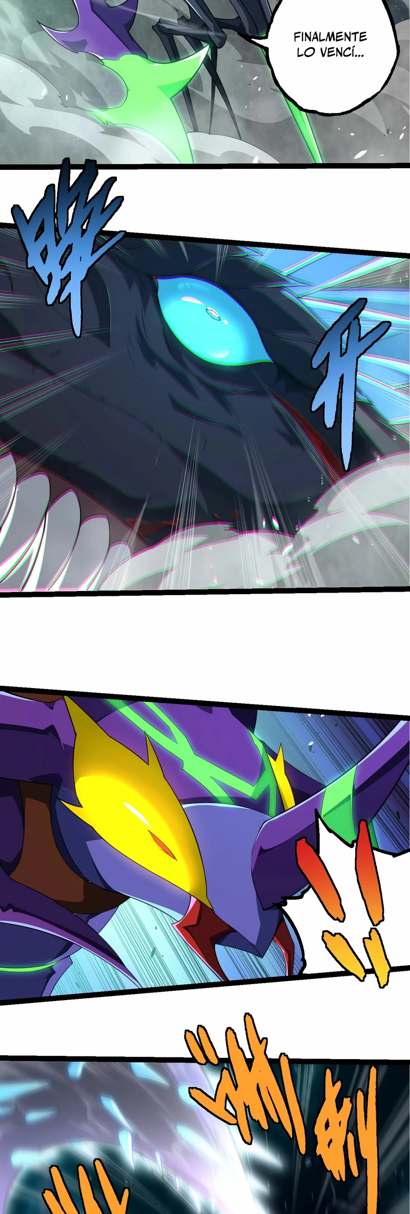 Mi Evolución a Partir de un Árbol Gigante > Capitulo 265 > Page 141