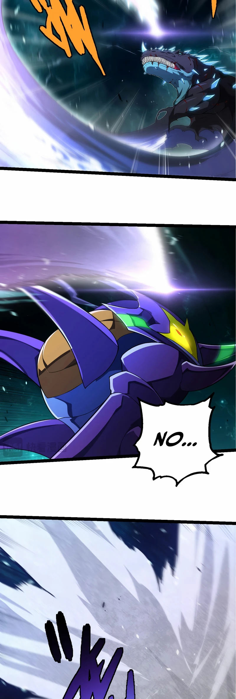 Mi Evolución a Partir de un Árbol Gigante > Capitulo 265 > Page 151