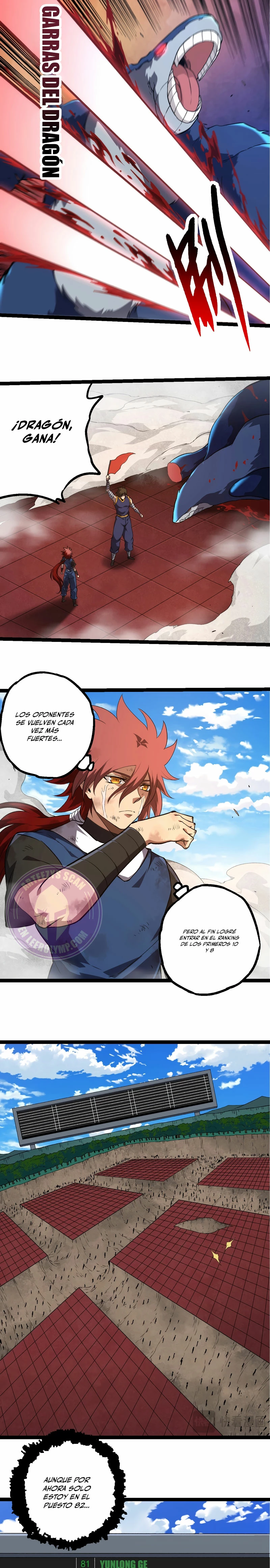 Mi Evolución a Partir de un Árbol Gigante > Capitulo 266 > Page 91