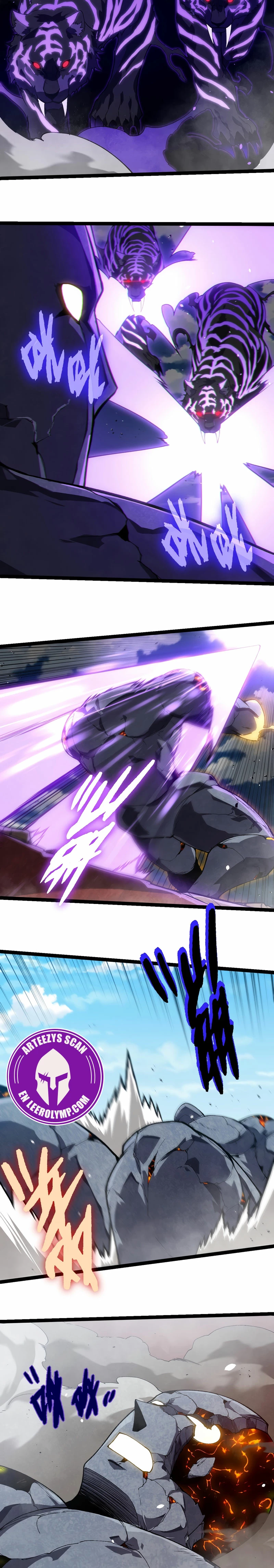 Mi Evolución a Partir de un Árbol Gigante > Capitulo 267 > Page 31