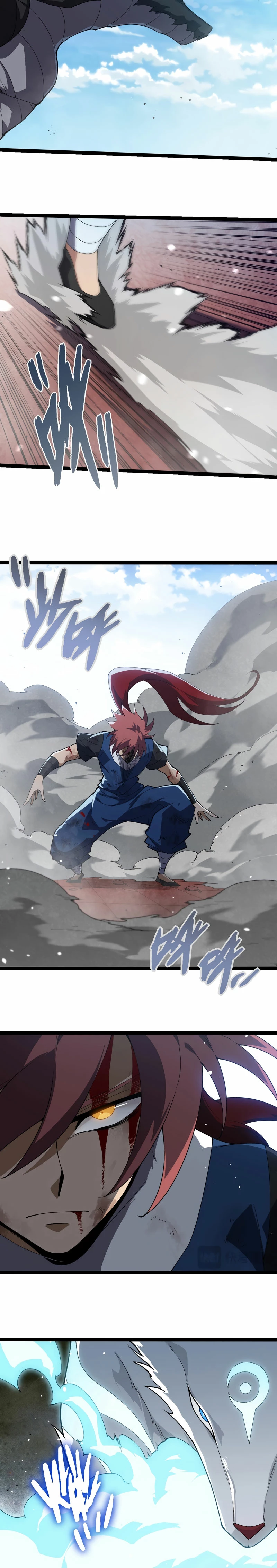 Mi Evolución a Partir de un Árbol Gigante > Capitulo 267 > Page 81