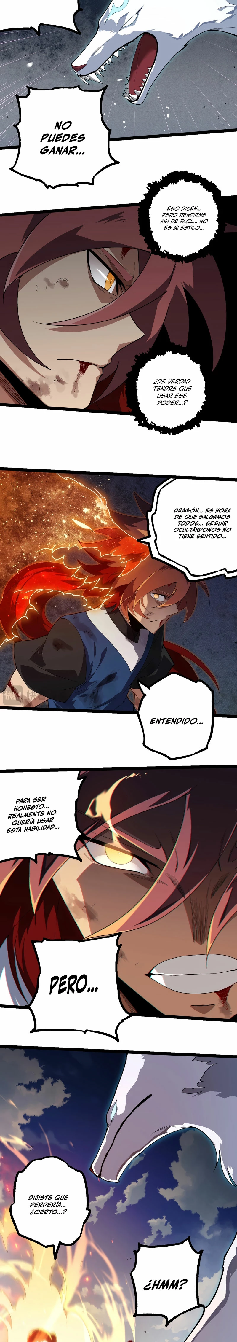 Mi Evolución a Partir de un Árbol Gigante > Capitulo 267 > Page 101