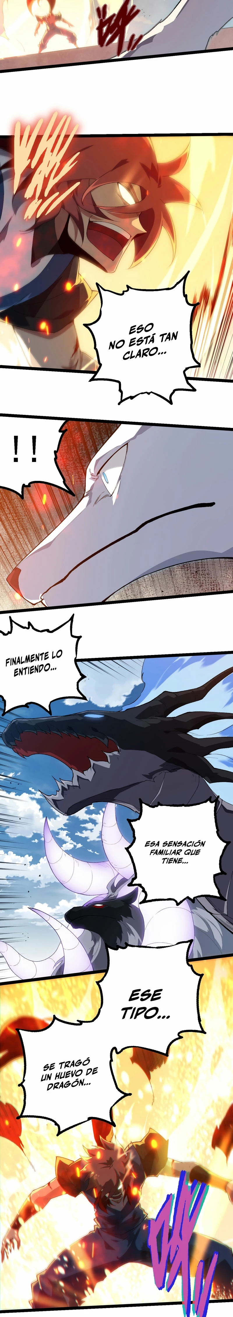 Mi Evolución a Partir de un Árbol Gigante > Capitulo 267 > Page 111