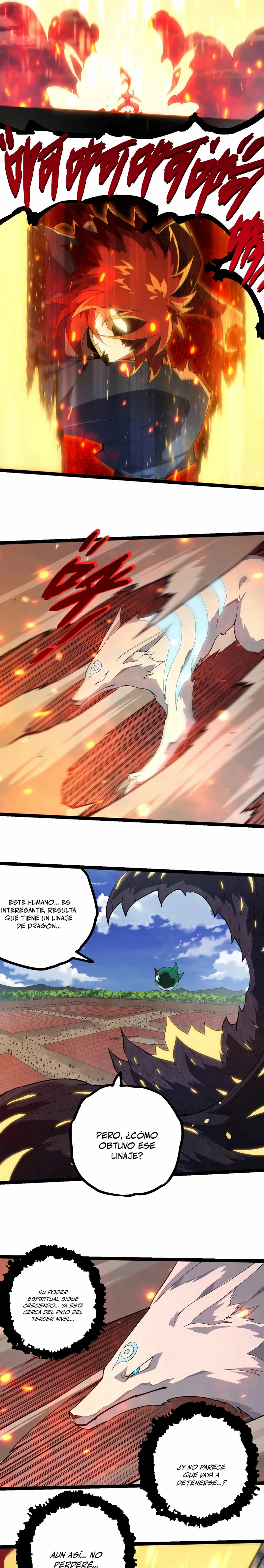 Mi Evolución a Partir de un Árbol Gigante > Capitulo 267 > Page 131