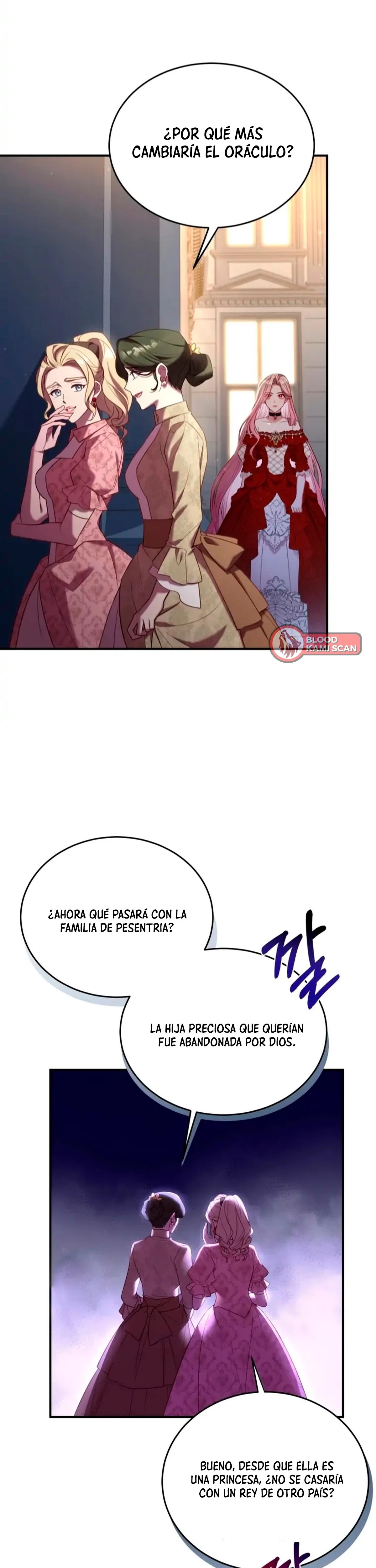 El precio de romper > Capitulo 2 > Page 21