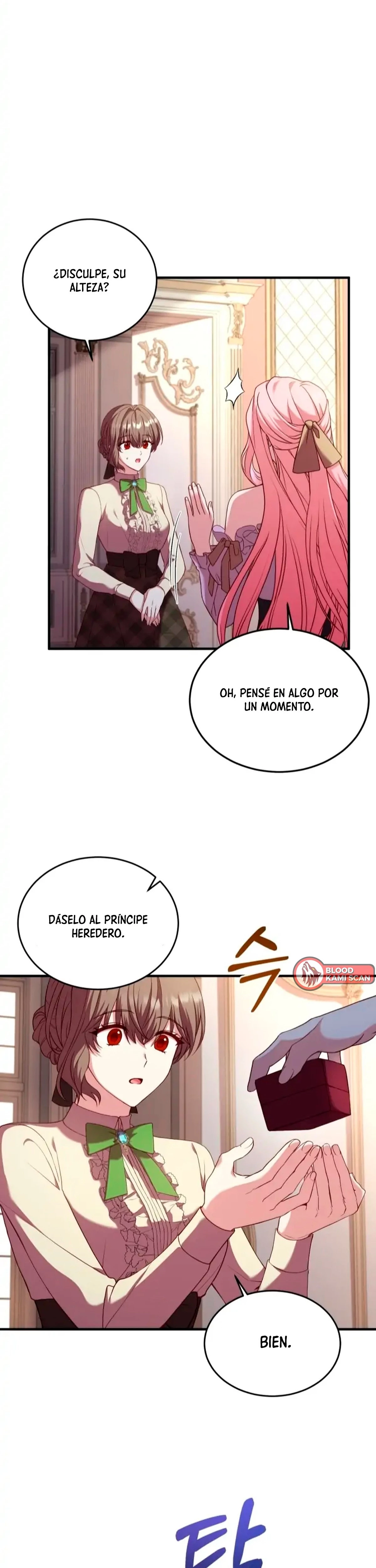 El precio de romper > Capitulo 3 > Page 441