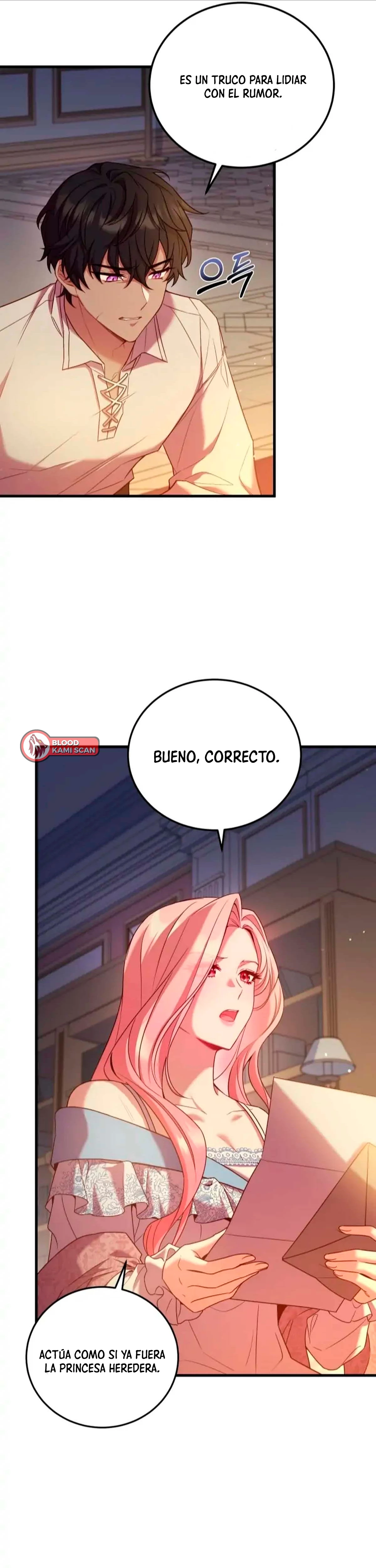 El precio de romper > Capitulo 5 > Page 51