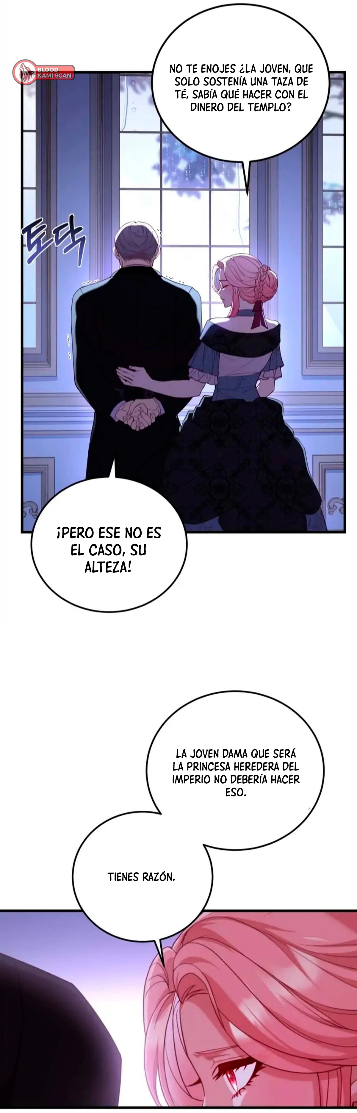 El precio de romper > Capitulo 5 > Page 281