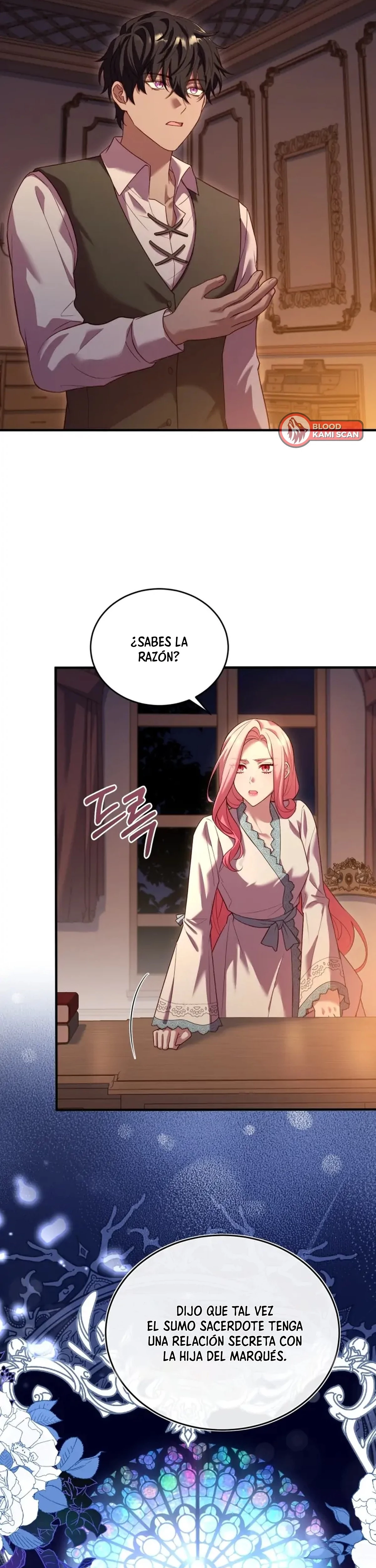 El precio de romper > Capitulo 10 > Page 21
