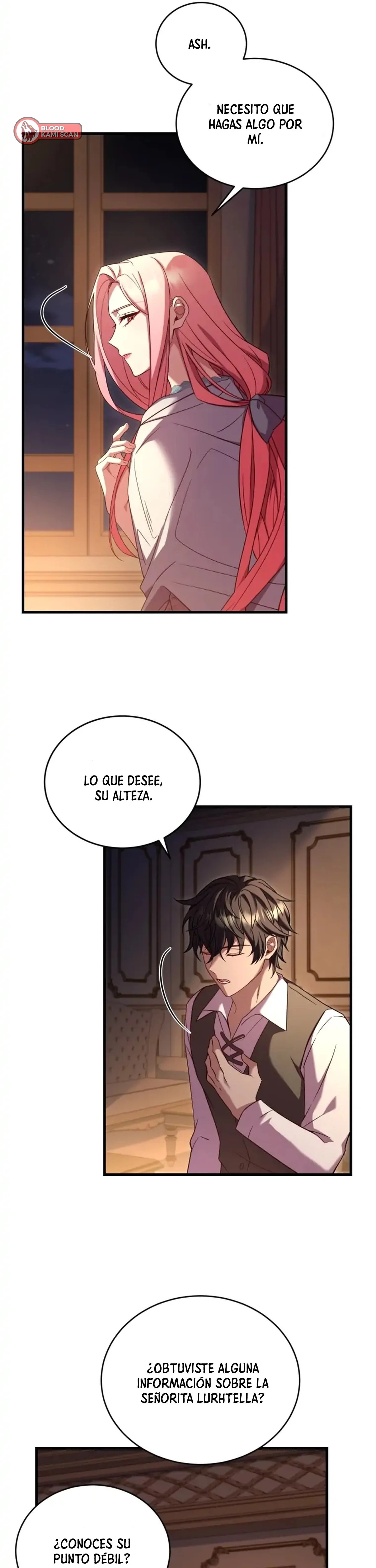 El precio de romper > Capitulo 10 > Page 61