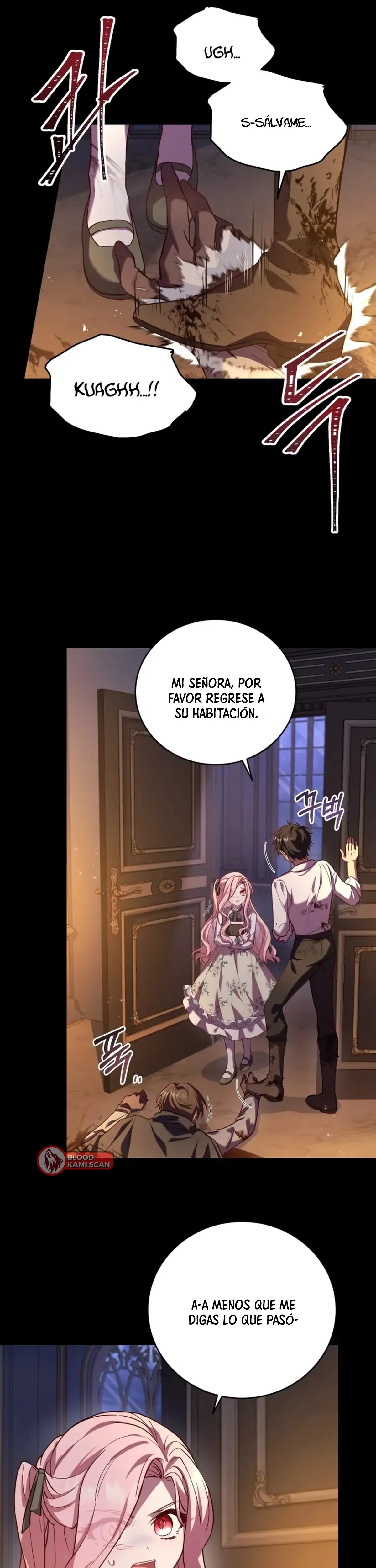 El precio de romper > Capitulo 10 > Page 291