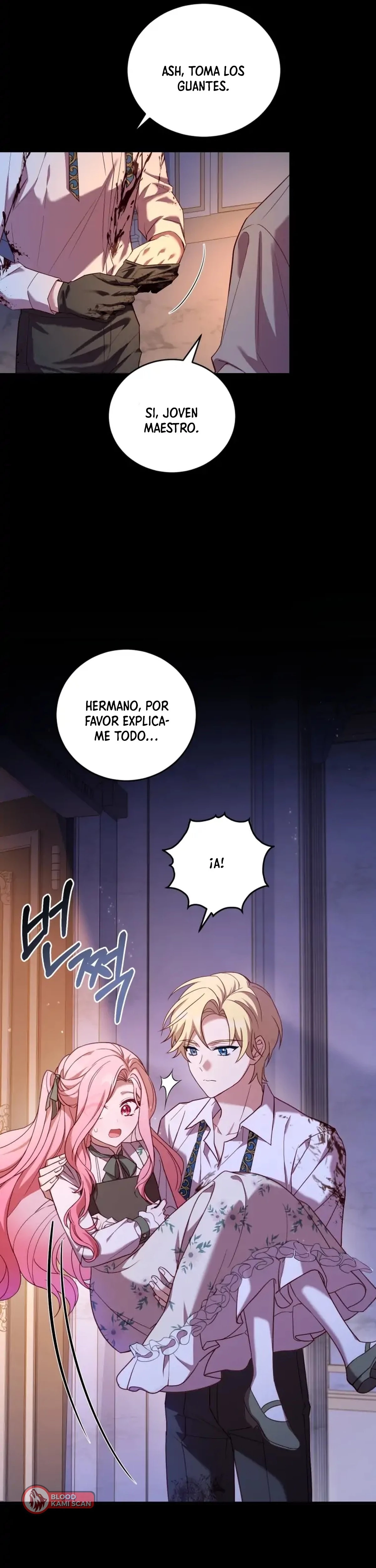 El precio de romper > Capitulo 10 > Page 351