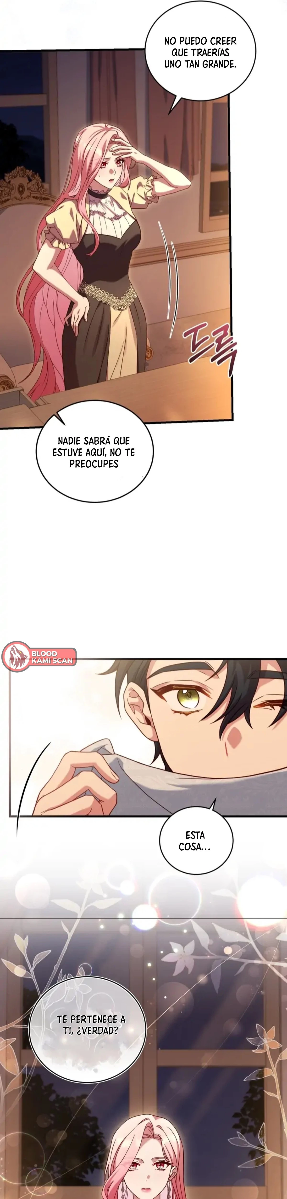 El precio de romper > Capitulo 11 > Page 261