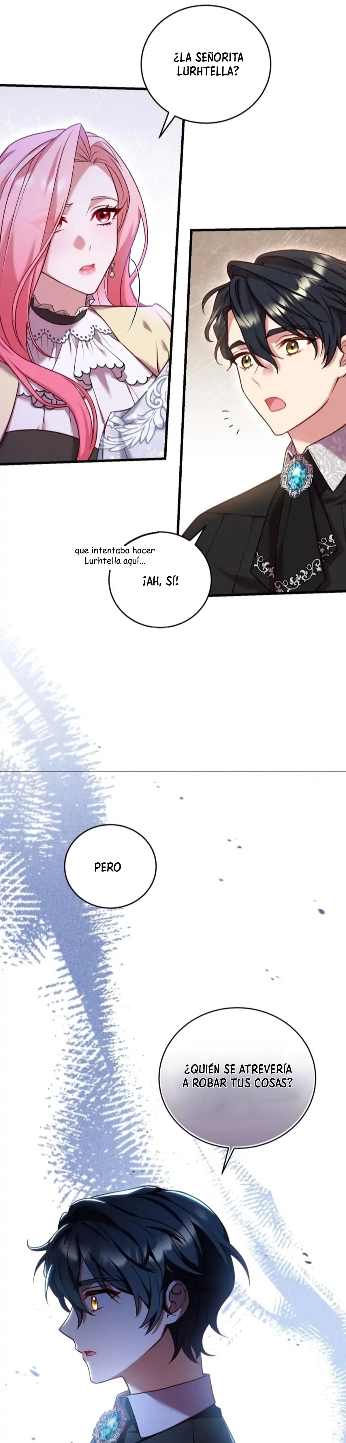 El precio de romper > Capitulo 11 > Page 301