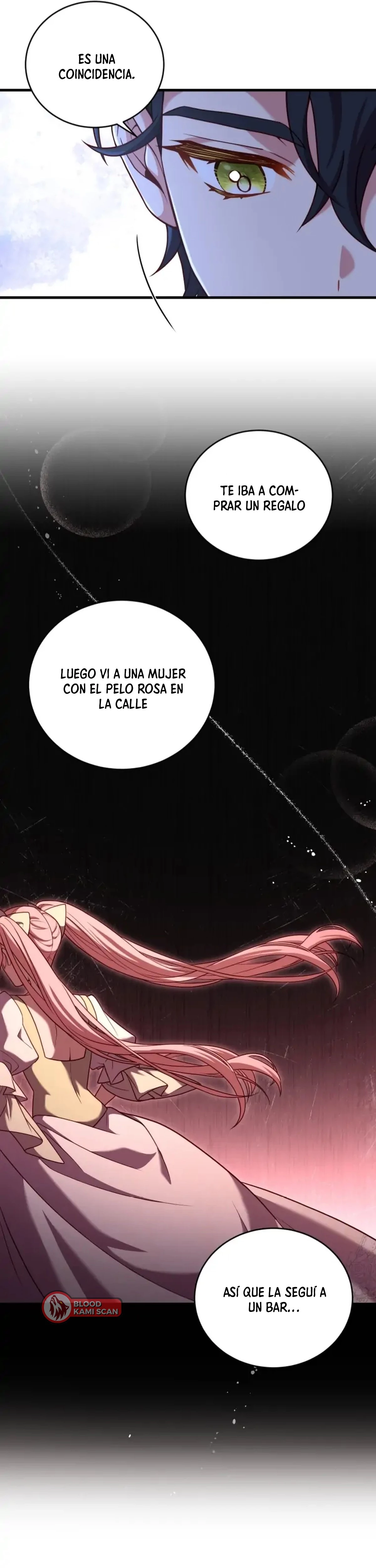 El precio de romper > Capitulo 11 > Page 341