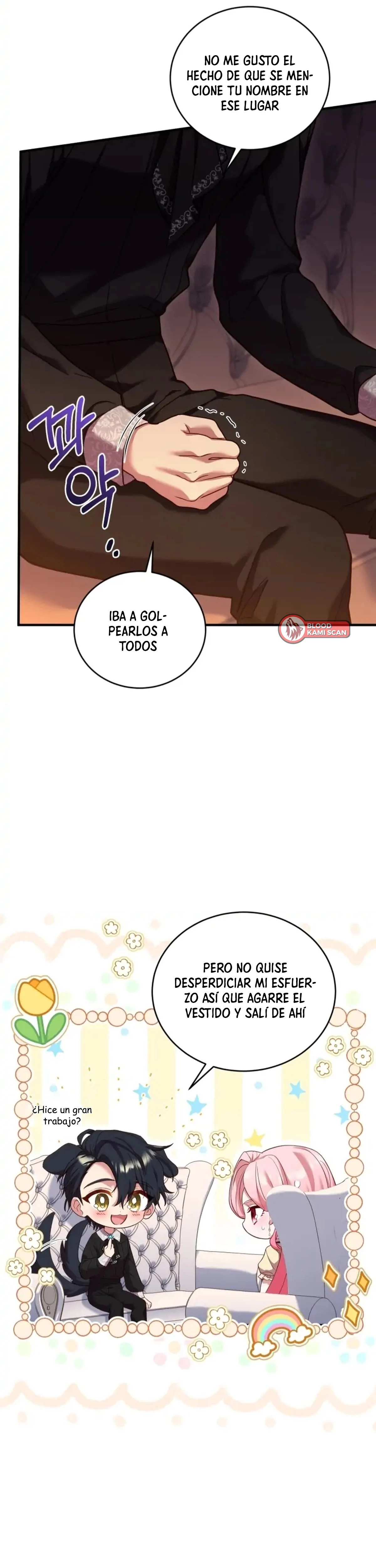 El precio de romper > Capitulo 11 > Page 411