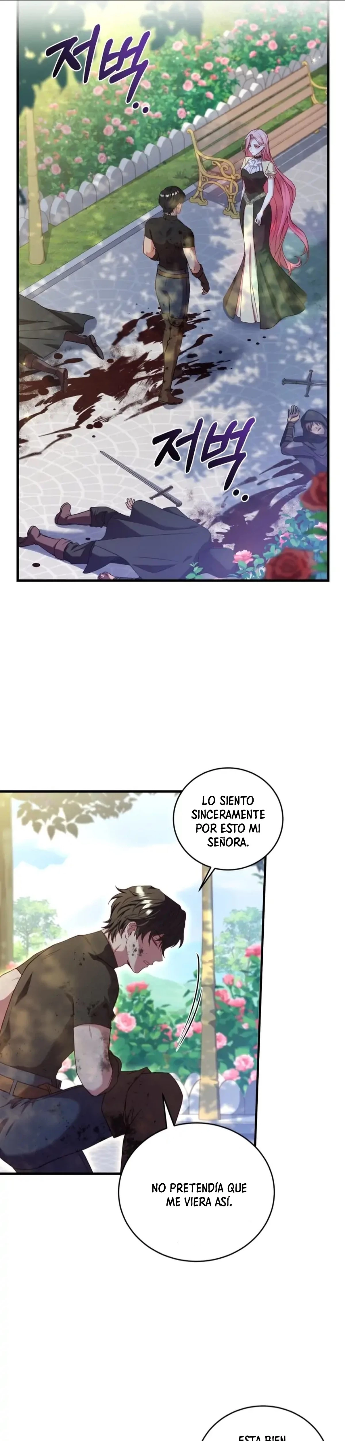 El precio de romper > Capitulo 11 > Page 51