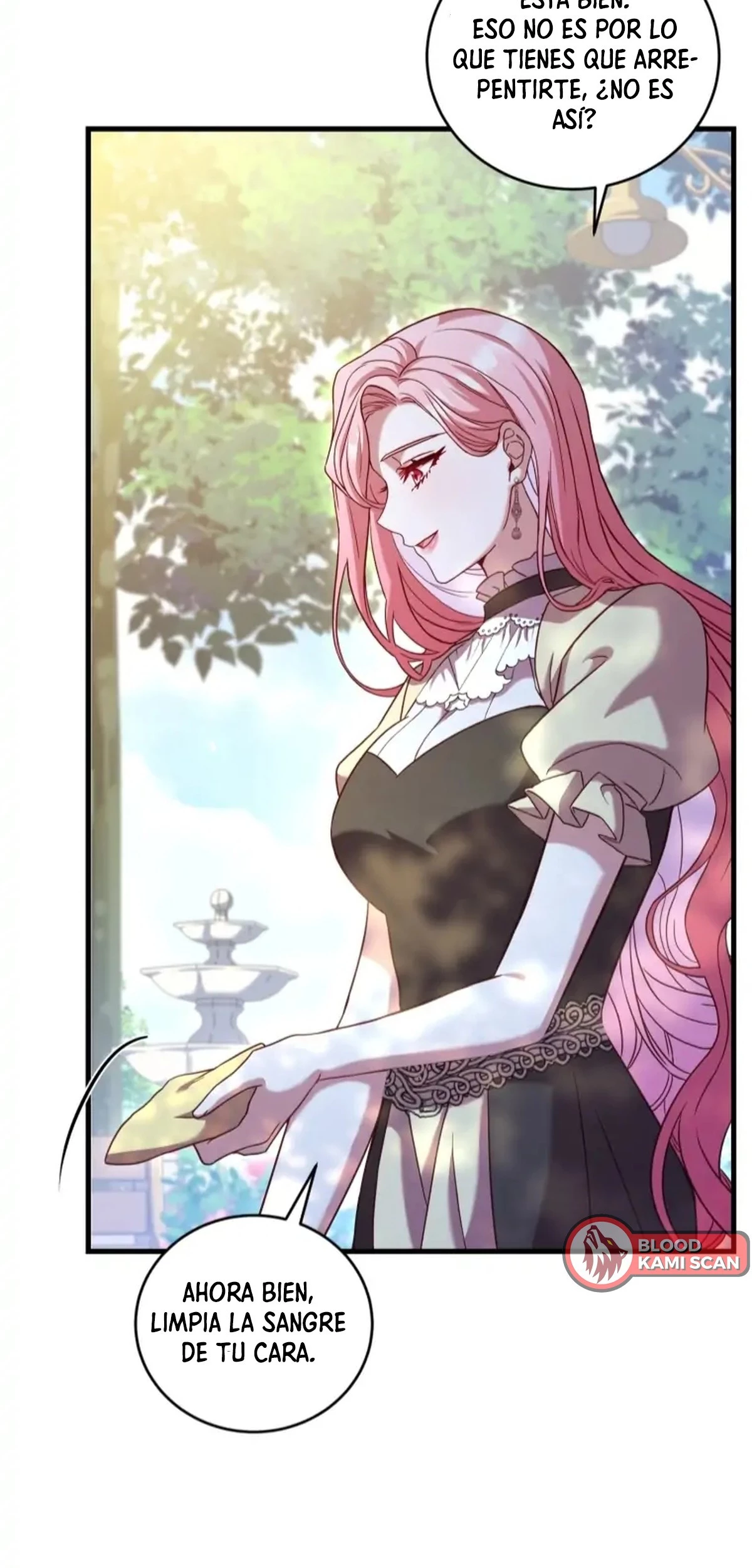 El precio de romper > Capitulo 11 > Page 61