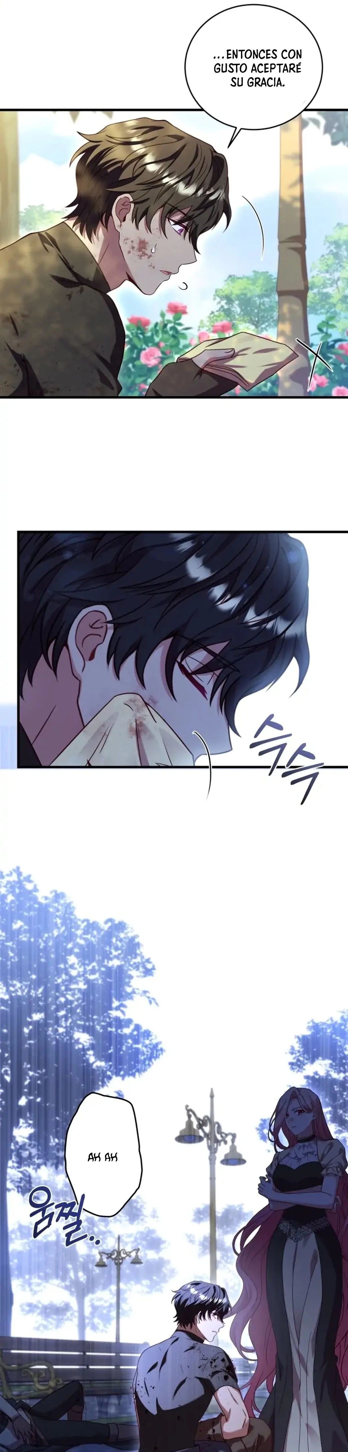 El precio de romper > Capitulo 11 > Page 91