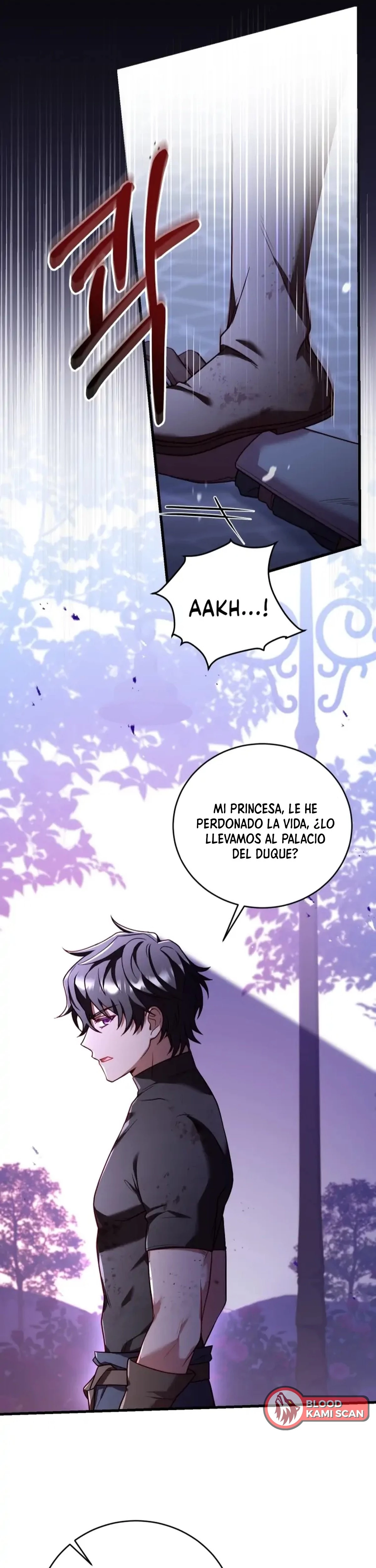 El precio de romper > Capitulo 11 > Page 111