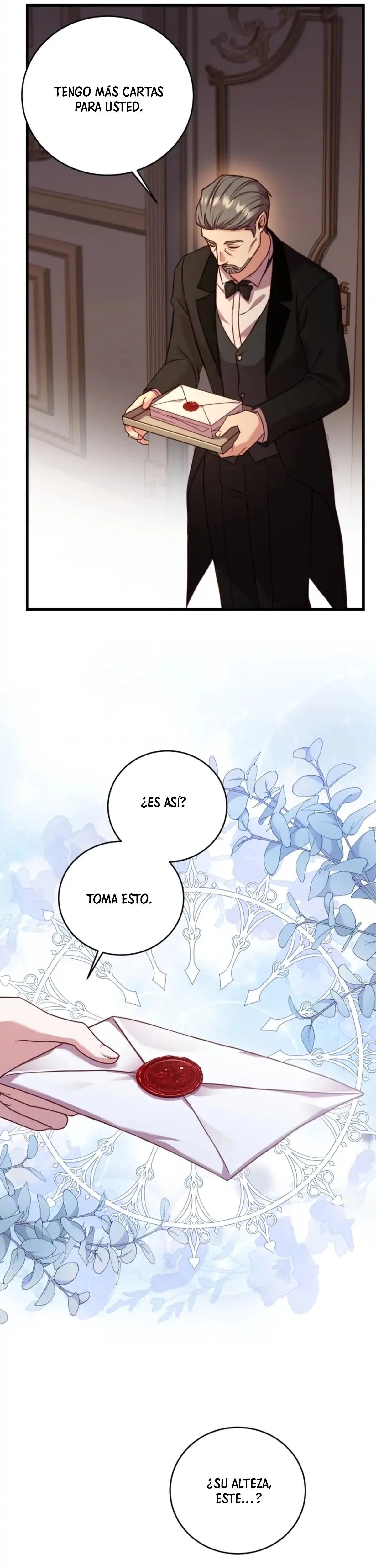 El precio de romper > Capitulo 12 > Page 271